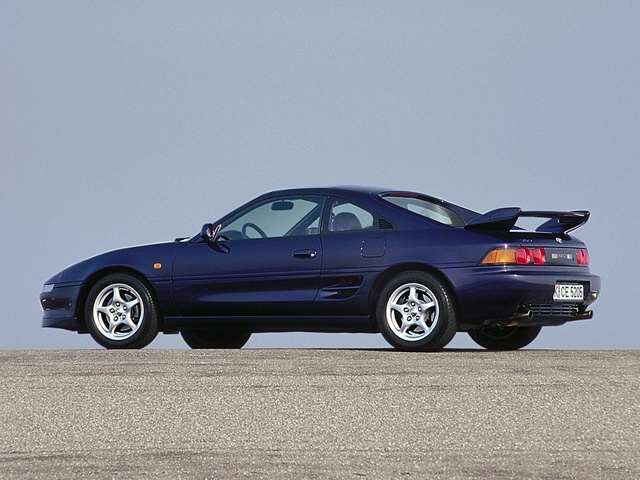 1995 toyota mr2 gt