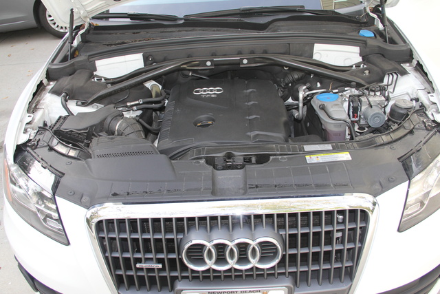 2012 Audi Q5 Overview Cargurus
