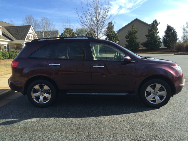 2008 Acura Mdx Pictures Cargurus