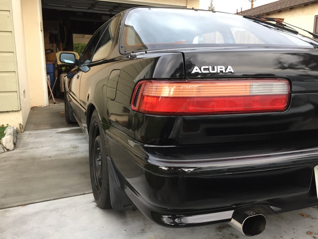 1993 Acura Integra - Pictures - CarGurus