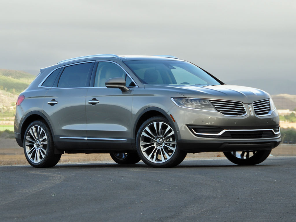 ford mkx