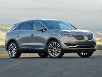 2016 Lincoln MKX Overview