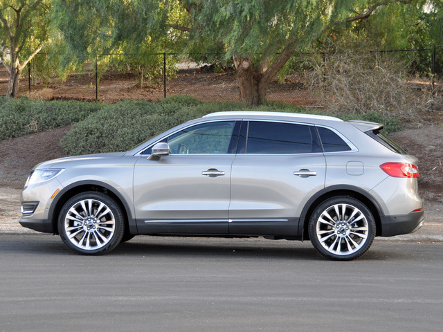 2016 Lincoln MKX - Overview - CarGurus