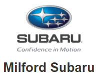 Milford Subaru logo