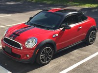 2013 MINI Cooper Coupe Overview