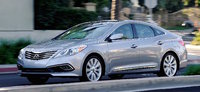 2016 Hyundai Azera Overview