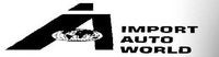 Import Auto World logo