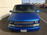 2002 Chevrolet Astro Cargo Van Overview 2002 Chevrolet Astro Cargo Van Overview