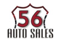 56 Auto Sales London logo