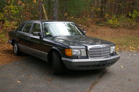 1988 Mercedes-Benz 420-Class Overview 1988 Mercedes-Benz 420-Class Overview