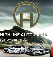 Highline Auto Group logo