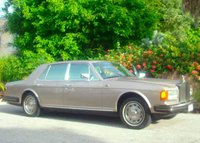 1985 Rolls-Royce Silver Spirit Overview 1985 Rolls-Royce Silver Spirit Overview