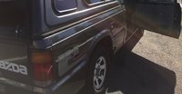 1987 Mazda B2000 Overview 1987 Mazda B2000 Overview