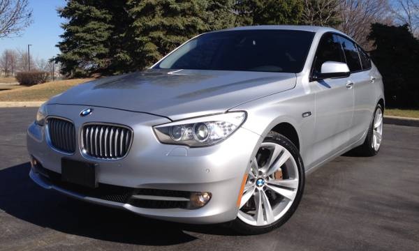 2010 Bmw 5 Series Gran Turismo Pictures Cargurus