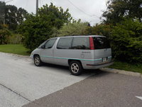 1991 Oldsmobile Silhouette Overview