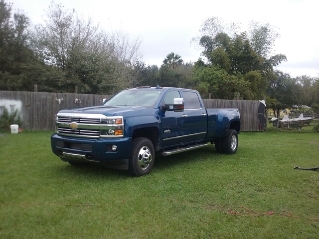 2016 Chevrolet Silverado 3500hd Overview Cargurus