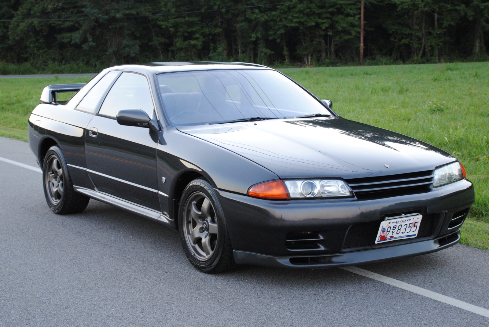 1989 Nissan Skyline Overview Cargurus