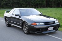 1989 Nissan Skyline Overview 1989 Nissan Skyline Overview