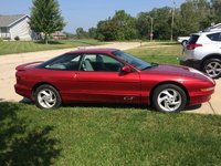 1997 Ford Probe Overview 1997 Ford Probe Overview