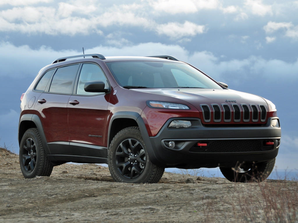 2018 Jeep Grand Cherokee Comparison Chart