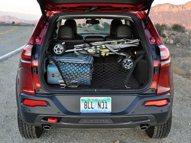 2016 Jeep Cherokee Pictures Cargurus