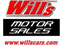 Will's Motor Sales logo