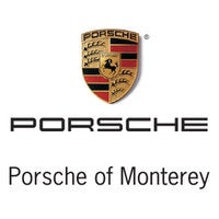 Porsche Monterey logo