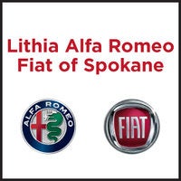 Alfa Romeo Fiat of Spokane logo