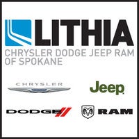 Lithia Chrysler Dodge Jeep Ram of Spokane logo