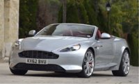 2016 Aston Martin DB9 Overview