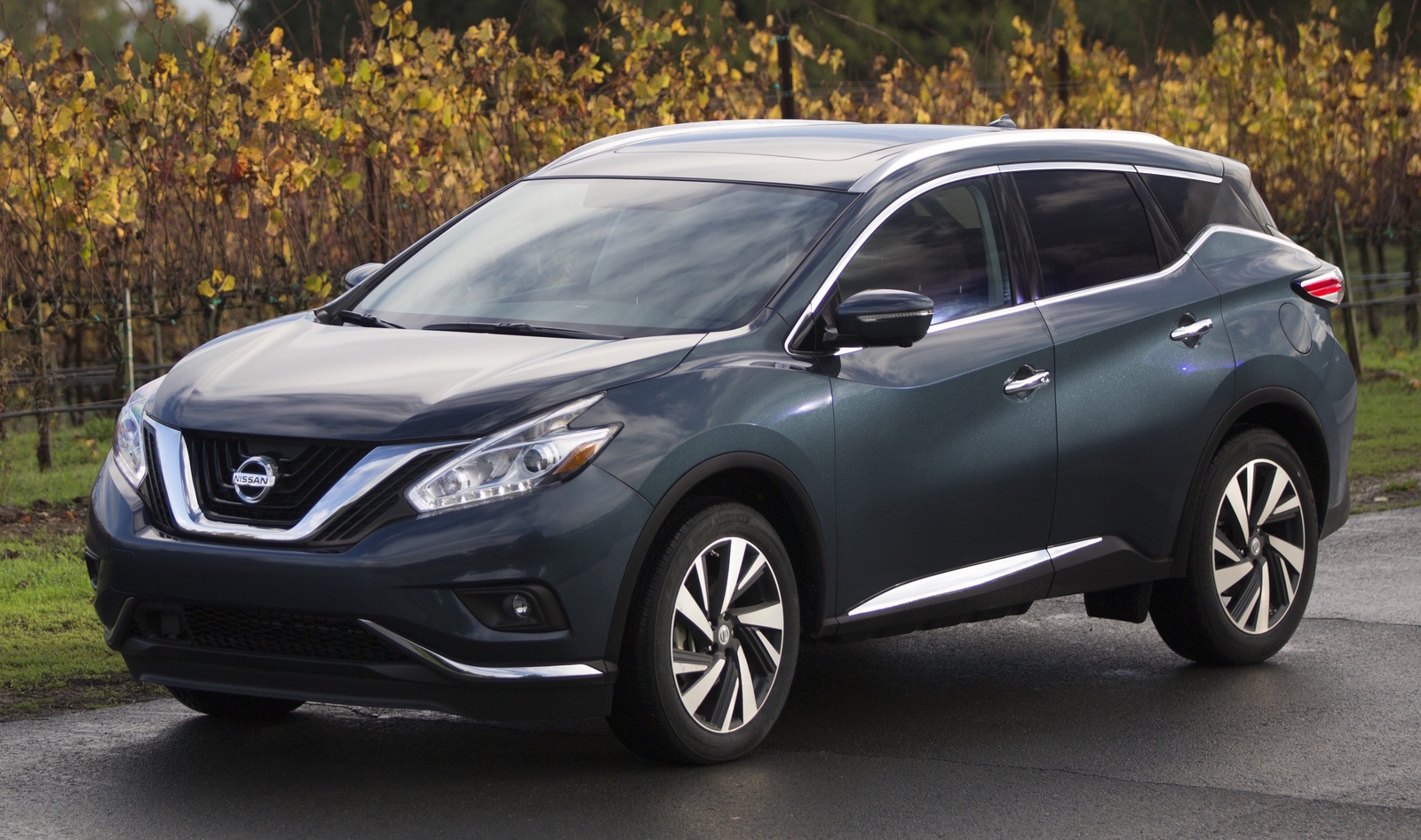 Nissan murano prices paid #3