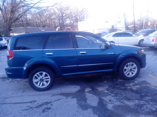 2002 Isuzu Axiom - Pictures - CarGurus