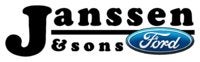 Janssen & Sons Ford logo