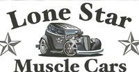 Lone Star Muscle Cars logo