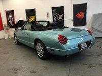 Ford Thunderbird Questions - need fuse box diagram for a ...