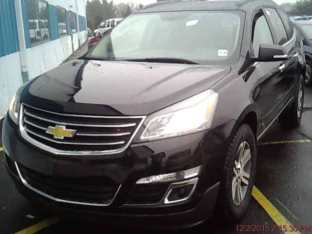 2016 Chevrolet Traverse Overview Cargurus