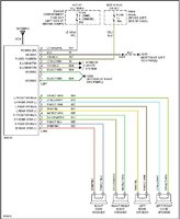 Ford Escape Questions - What causes the stereo to louse power when put