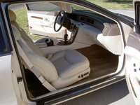 1998 Lincoln Mark Viii Interior Pictures Cargurus