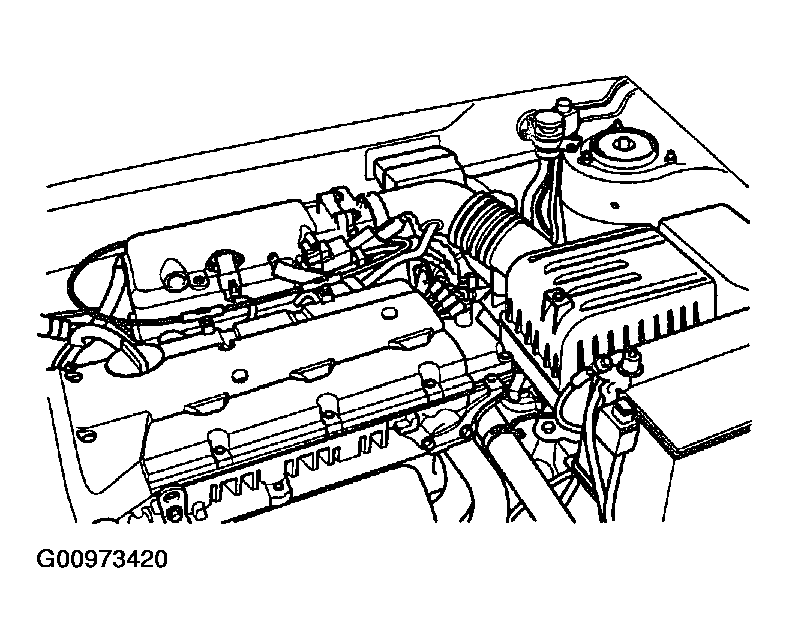 2003 Hyundai Tiburon Engine Diagram