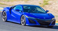 2017 Acura NSX Overview