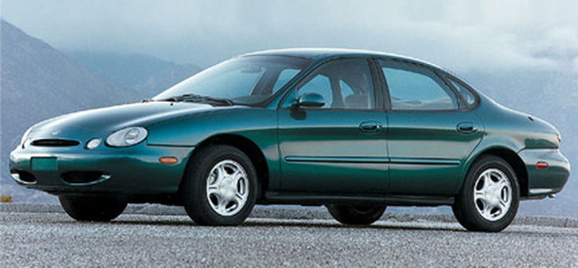 1996 Ford Taurus