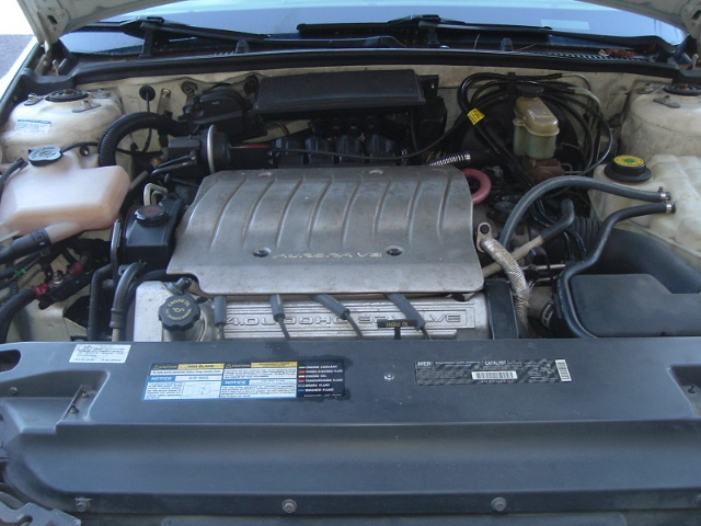 1995 Oldsmobile Aurora - Pictures - CarGurus