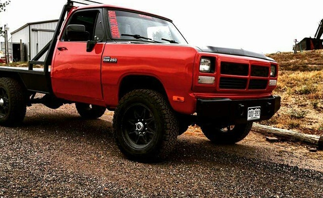 1992 Dodge Ram 250 Overview Cargurus