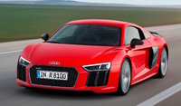 2017 Audi R8 Overview