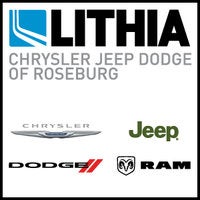 Lithia Chrysler Jeep Dodge of Roseburg logo