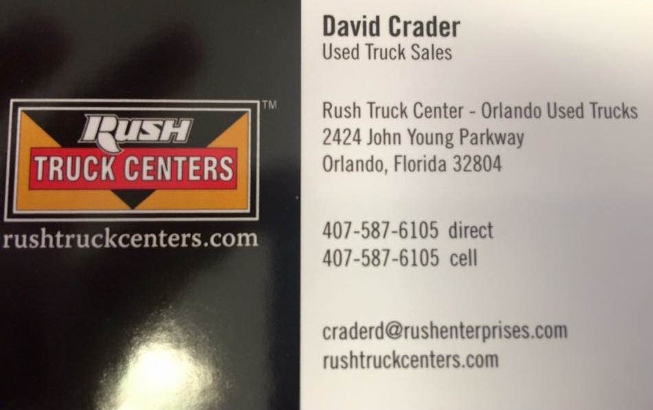 Rush ford trucks orlando #7