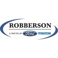 Robberson Ford Lincoln Mazda logo