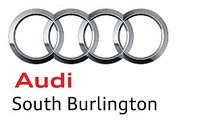 Audi South Burlington logo