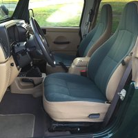 2000 Jeep Wrangler Interior Pictures Cargurus