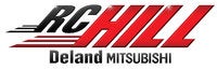 R C Hill Mitsubishi Deland logo